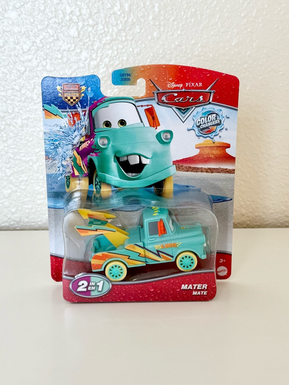 Disney Pixar Cars Mater
